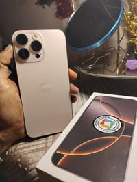 ايفون16برو ماكس ضمان ماستر شرق اوسط الاصلي ضمان ب٢٠٢٦يلة يخلص نضافة١٠٠...