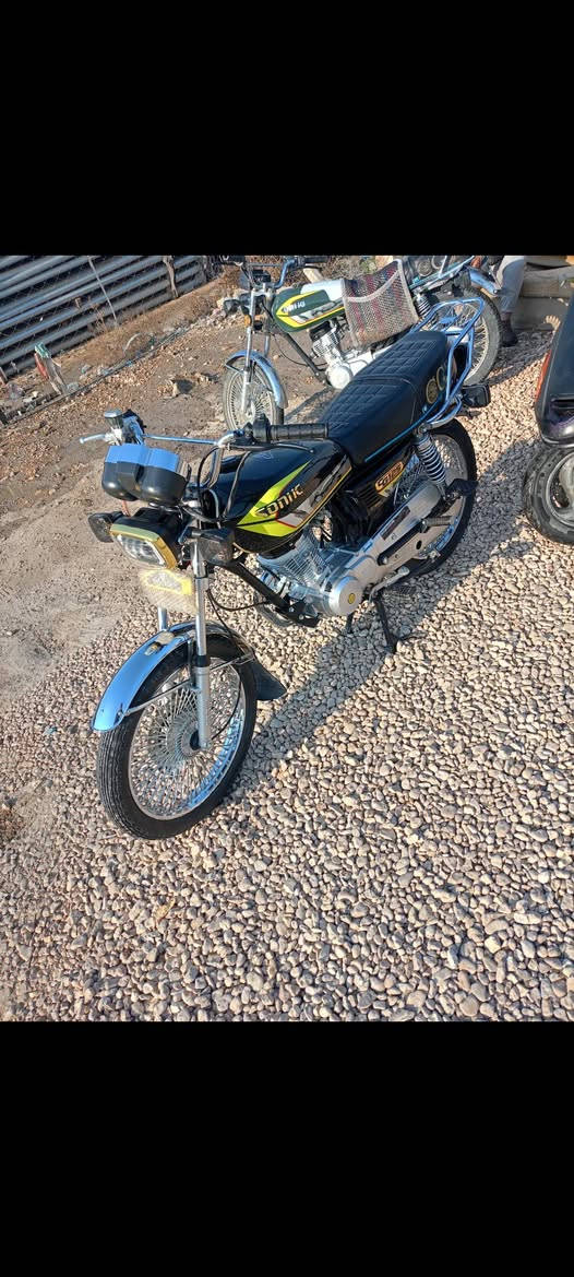 السلام عليكم 
دراجه تايكر 2025 
السعر 750
دراجه جديده 
***********
