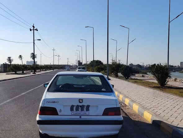 بيجو بارص 23رقم بغداد مجلس استقطاع مباشر كفاله عامه للبيع ***********
