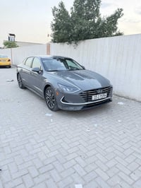 سوناتا ٢٥٠٠ • حادث ٣ قطع • رقم اربيل
