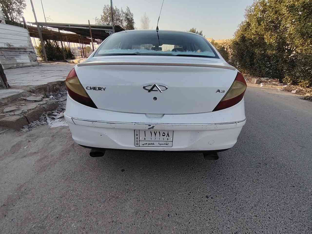 العنوان ديوانيه
للي ايدور جديد ومكفول ماشيه 175

للبيع شيري A3 قادسيه موديل 2013

مكفوله من ظربه وصبغ وتبديل

فقط ملكط خياسات ومصبوغات 

محرك وكير كفاله شرط

تدفئه تبريد شغالات 

فتحتة قماره شغاله

حساسات خلفيه شغاله

ريمونت سنتر لوك شغال

جهاز انذار شغال

جنطه كهرباء

كهربائيات كله شغاله

تحكمات سترين شغاله

سايد بريك شغال

سياره كله على بلاد الشركه

السعر 48 وبيها مجال قليل

العنوان ديوانيه حي الامين الاولى خلف بانزين خانة الشموس شارع العيساوي للسيراميك

الاتصال ***********
