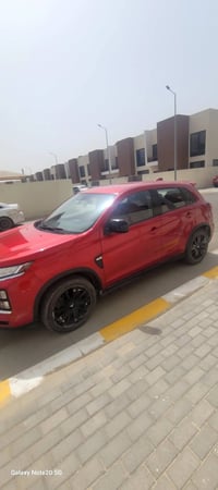 اوتلندر سبورت موديل ٢٠٢٢ لمتد ادشن  مقاعد  تدفئه    تحديد مسار ومانع ا...