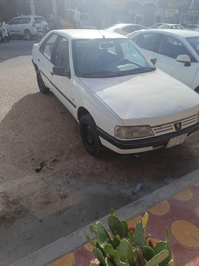 بيجو ٤٠٥ مديل ١٢ مكفول من الضربة سيارة بلادية على ايد وحدة جناي السعر ٤٠ النجف, العراق


**إذا كنت صاحب هذا الإعلان وتريد حذفه لأي سبب، رجاءا أرسل رسالة إلى الدعم الفني**