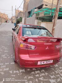 لانسر 2016  ماشيه 84كفاله محرك وكير شرط استلام شركه اسبير منازل فقط جا...