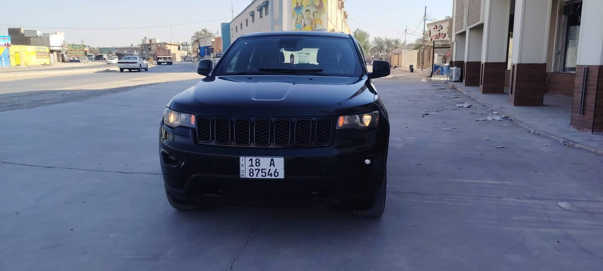 جيب 2017 فول مواصفات رقم بابل بسمي وارد أمريكي بيها جاملغ وبنيد وتكمه صبغ  سياره فتحه كشنات جلد كهرباء جنطه كهرباء سياره جاهزه وجديده تخم تاير مكينه تبريد كلها كفاله مكاني بابل بالهاشميه الاستفسار *********** بيع أو مراوس السعر ١٨٥ حلة, بابل
