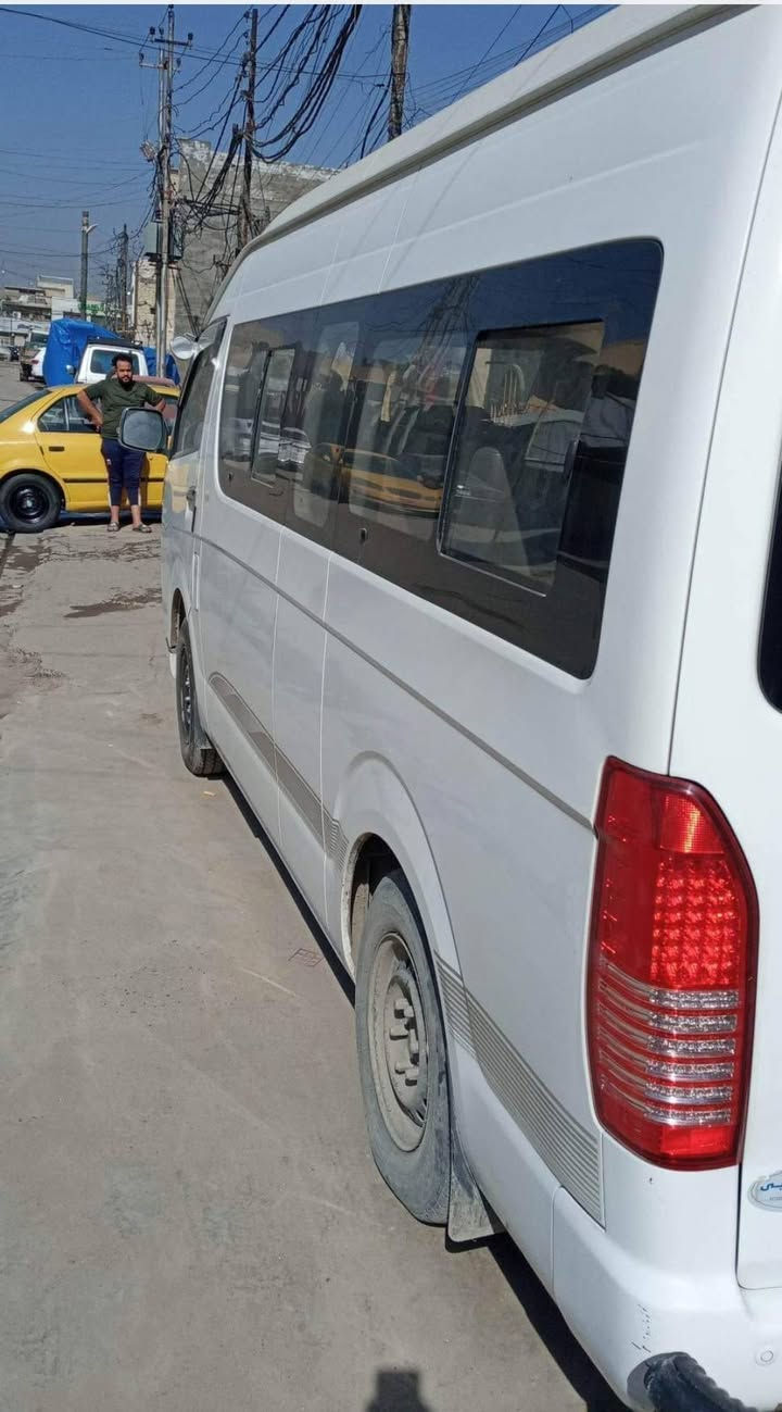 السلام عليكم هايكر ٢٠١٧
مكفوله كفاله عامه عده طخه باب السلايت حك شبر بعدها مامصلحه
منضومة غاز
كير مكينه اكسل تخم تاير كله جديد
رقم بغداد بأسمي
شرط التحويل
السعر ١٤٠


**إذا كنت صاحب هذا الإعلان وتريد حذفه لأي سبب، رجاءا أرسل رسالة إلى الدعم الفني**