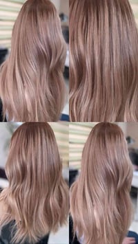 مسابقة رمضانيه • صالون نيولوك • مقابيل مشتل وهاب