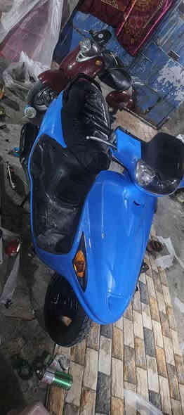 السلام عليكم فراشه للبيع كفاله عامه دراجه رامبه ***********ما ماشي السعر 650 دراجه جديده وانالمقفوله
