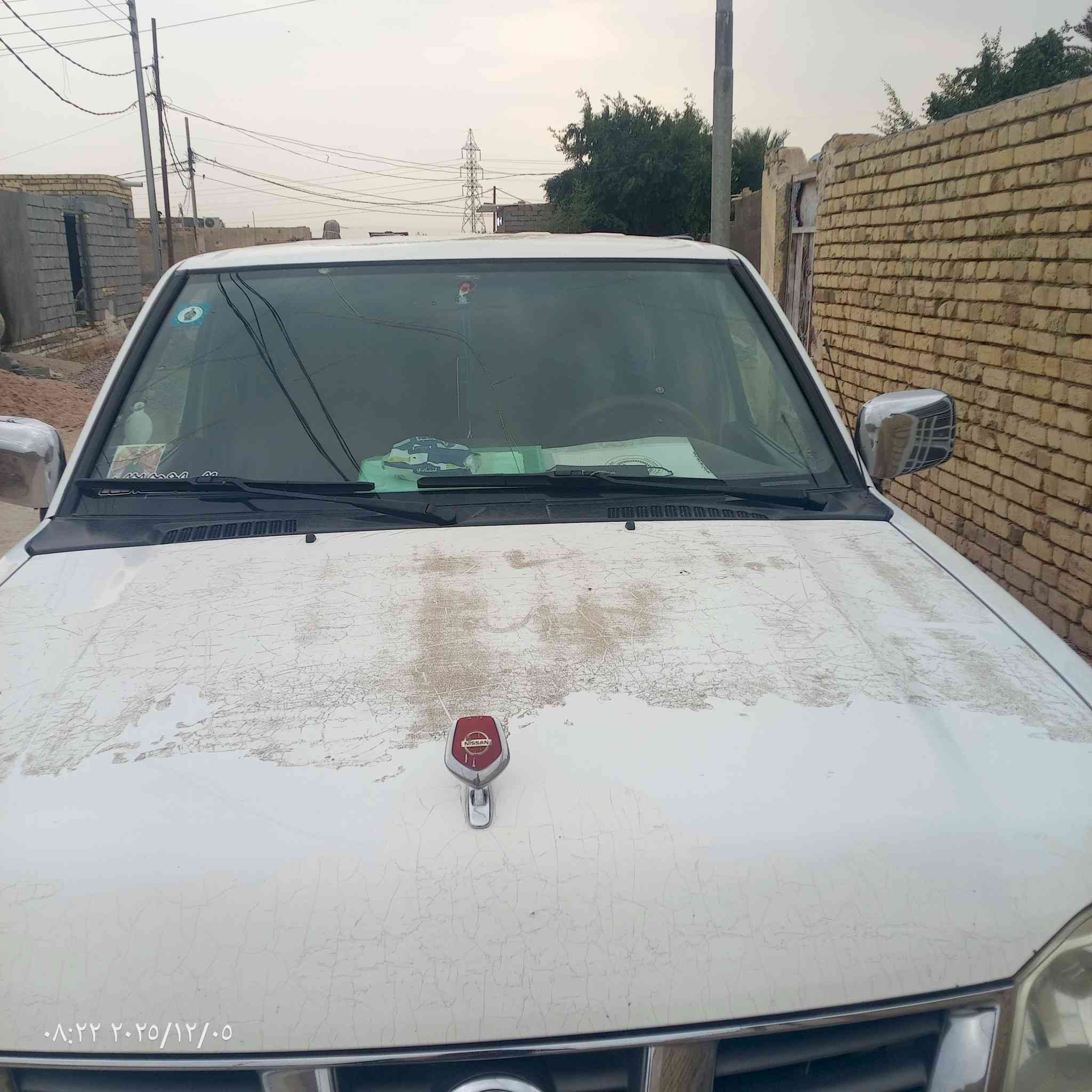 نيسان للبيع 14  كفاله رقم ذيقار نكليزي عنوان ناصريه ***********
