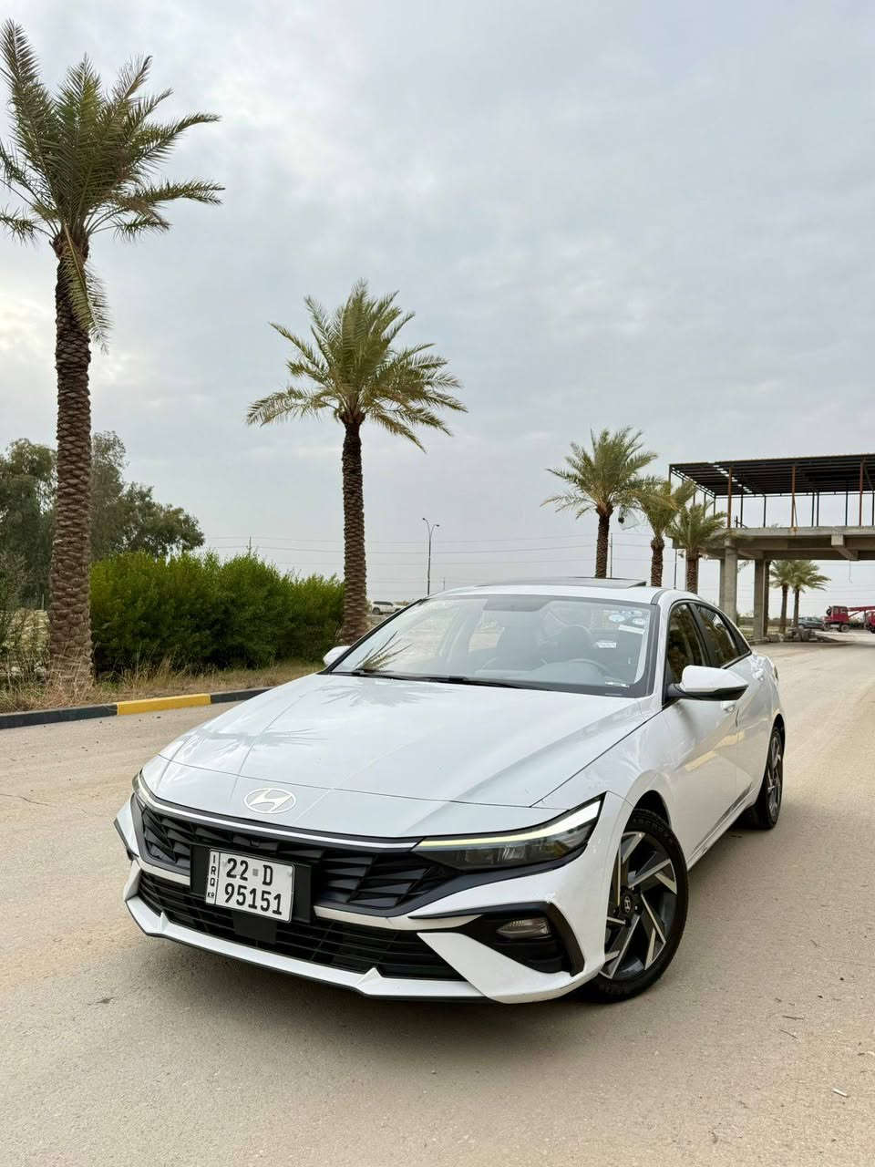 Hyundai Elantra 2024 

للبيع فقط 

مكفولة كفالك عدا مكان صغير رصعة كدا اصابيع 

موديل : 2024
محرك : 1500 بانزين 4 سلندر
ماشية : 78 الف كيلو
لون : ابيض 
سعر : 144$ ورقه 
مكان السيارة : اربيل قريب ماجدي مول
رقم تليفون :

***********
***********

*********************

مواصفات فول فول معروفه ميحتاج تذكير

⚜️⚜️⚜️⚜️⚜️⚜️⚜️⚜️⚜️⚜️

محرك و كير و كاهربائيات كفالة عامة بدون اي خلل او نقص
تبريد و صدر و تخم تاير كله جديدة بدون اي نقص او تفاصيل 

اخوان السيارة كلش جديدة و نضيفة بلعافية عل اليأخذه 

و سعره جداً مناسبة بلعافية عل اليأخذه 🙏🏻

Hyundai Elantra 2024 
سفری هەولێرە
مودیل : ٢٠٢٤
مەکینە : ١٥٠٠ بەنزین ٤ پستنە
٧٨ هەزار ڕۆیشتیە
ڕەنگی سپیە
نرخی : ١٤٤$ وەرەقە

شوێن : هەولێر نزیکی ماجدی مۆڵ

رەقەم موبایل : 

***********
***********

مواسەفاتی فولە 

گێڕ و مەکینە و کارەبایی هەمووی بە شەرتە بەبێ نەقس و نەکرایتەوە أربيل, العراق
