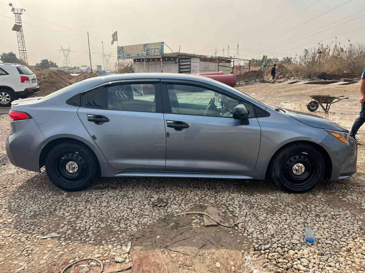 كورلا 2024 أمريكي
ضرر بأمريكا جاملق خلفي وبالعراق جاملق امامي بارد وبنيد مبدل بدون ايرباك
ماشيه 13 الف
السعر 155 وبيها مجال
مكاني بغداد العبيدي


**إذا كنت صاحب هذا الإعلان وتريد حذفه لأي سبب، رجاءا أرسل رسالة إلى الدعم الفني**