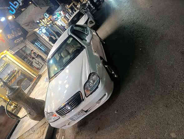 سي كي 2013 رقم نينوئ كصه جديده
مصبوغه عام اثر شضايه تحرير محرك وكير شرط 

السعر 35
***********
***********
