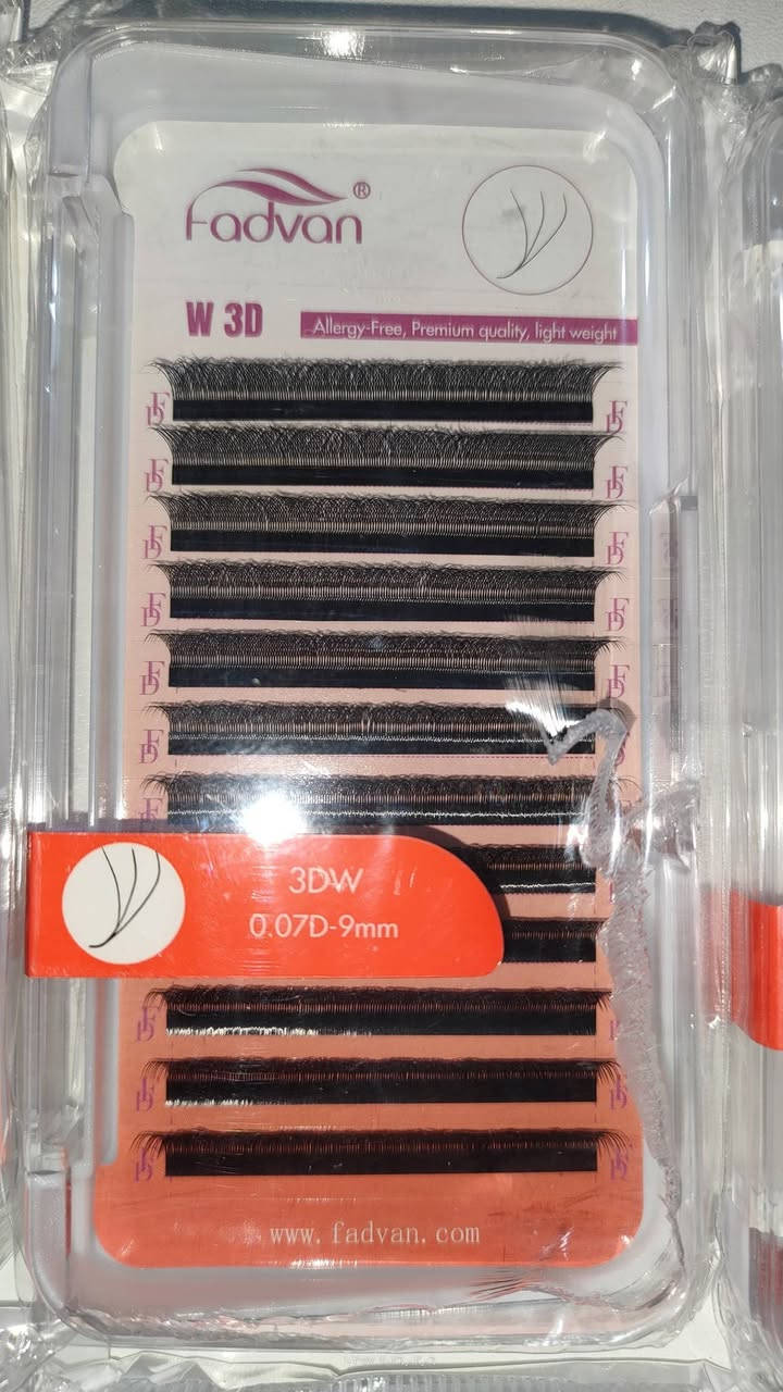 شلعة رموش قياسات مختلفة 

على اول تم 10
متوفر توصيل كل المحافظات


**إذا كنت صاحب هذا الإعلان وتريد حذفه لأي سبب، رجاءا أرسل رسالة إلى الدعم الفني**