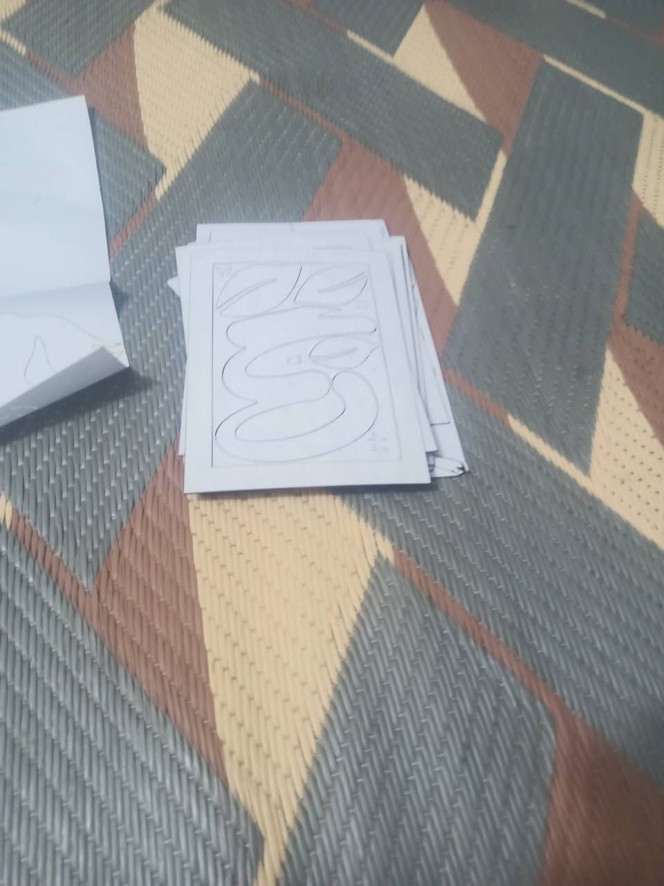 اوراق قطع تلزيك الجدار سعر 10الاف واصل اول تم


**إذا كنت صاحب هذا الإعلان وتريد حذفه لأي سبب، رجاءا أرسل رسالة إلى الدعم الفني**