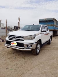 فور ويل اوتوماتيك • ٢٠١٧ • القرنة