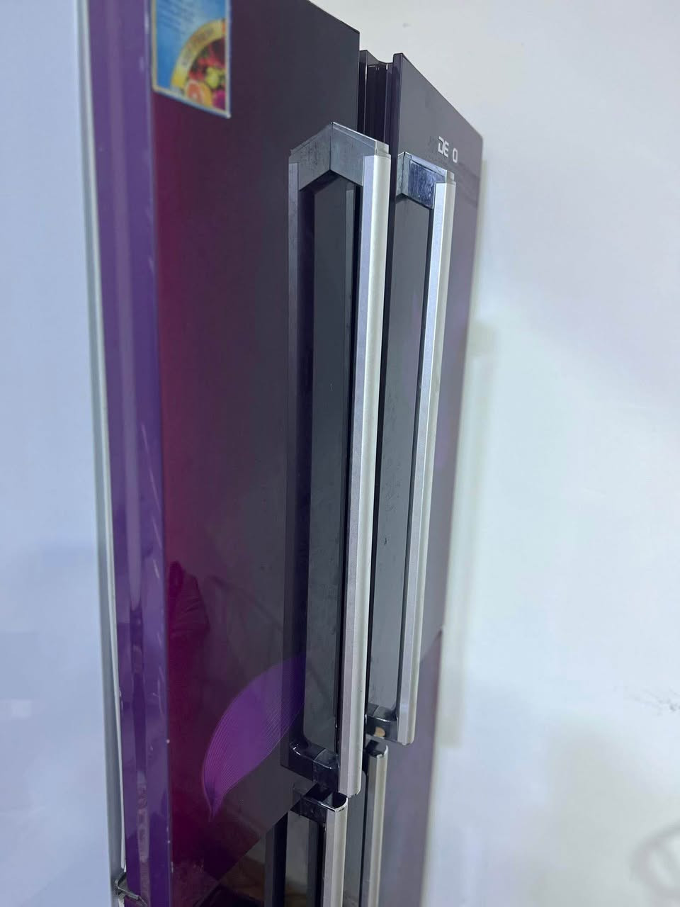 السلام عليكم ثلاجه للبيع ومجمده الشراء والتوصيل خاص 😍

عنوان بصره قبله حي مهندسين 👨‍💻 

سعر 450 💵 البصرة, العراق


**إذا كنت صاحب هذا الإعلان وتريد حذفه لأي سبب، رجاءا أرسل رسالة إلى الدعم الفني**