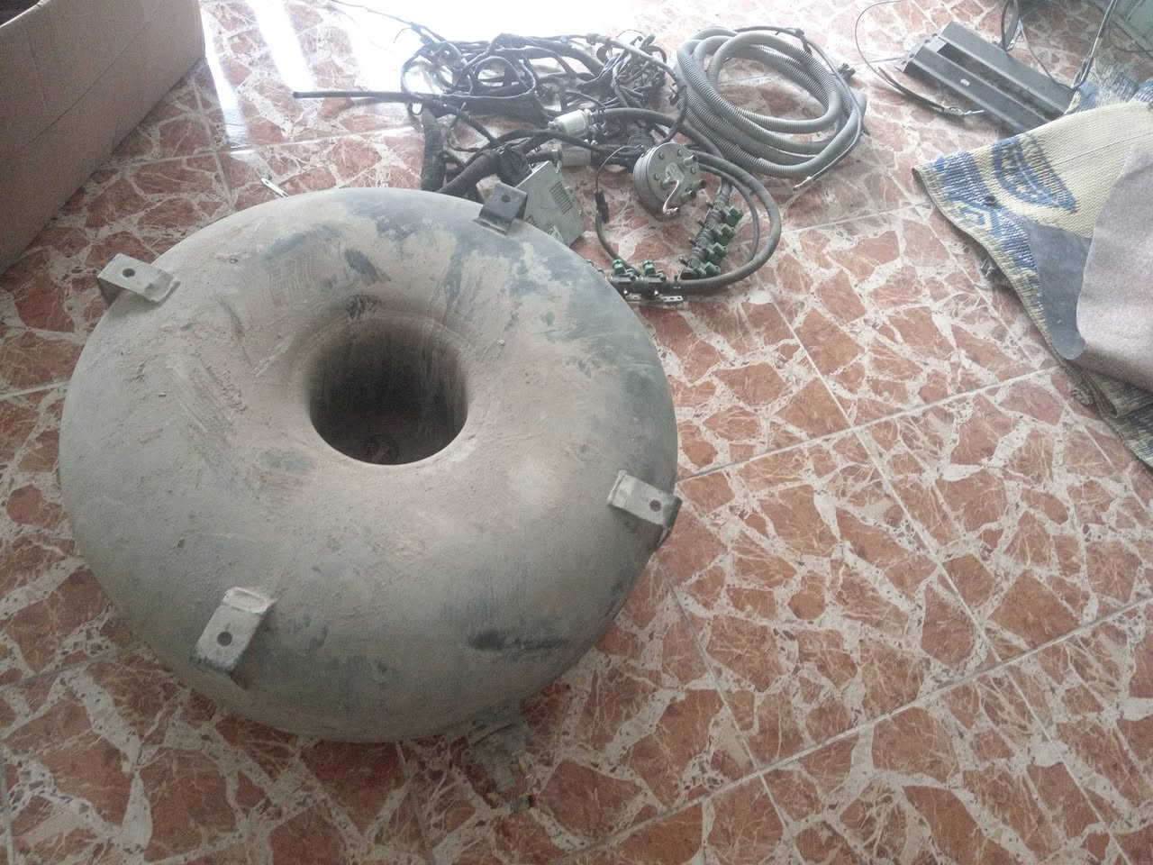 منضومەالیتالي زافلي 8 سلندرلیبع خزان 100لیترمکان سبیر
سیستەمی لیتالی 8پستن  ڵۆفرۆشتن تەنکی 100لترجی سپیر 

واتساب  ***********
