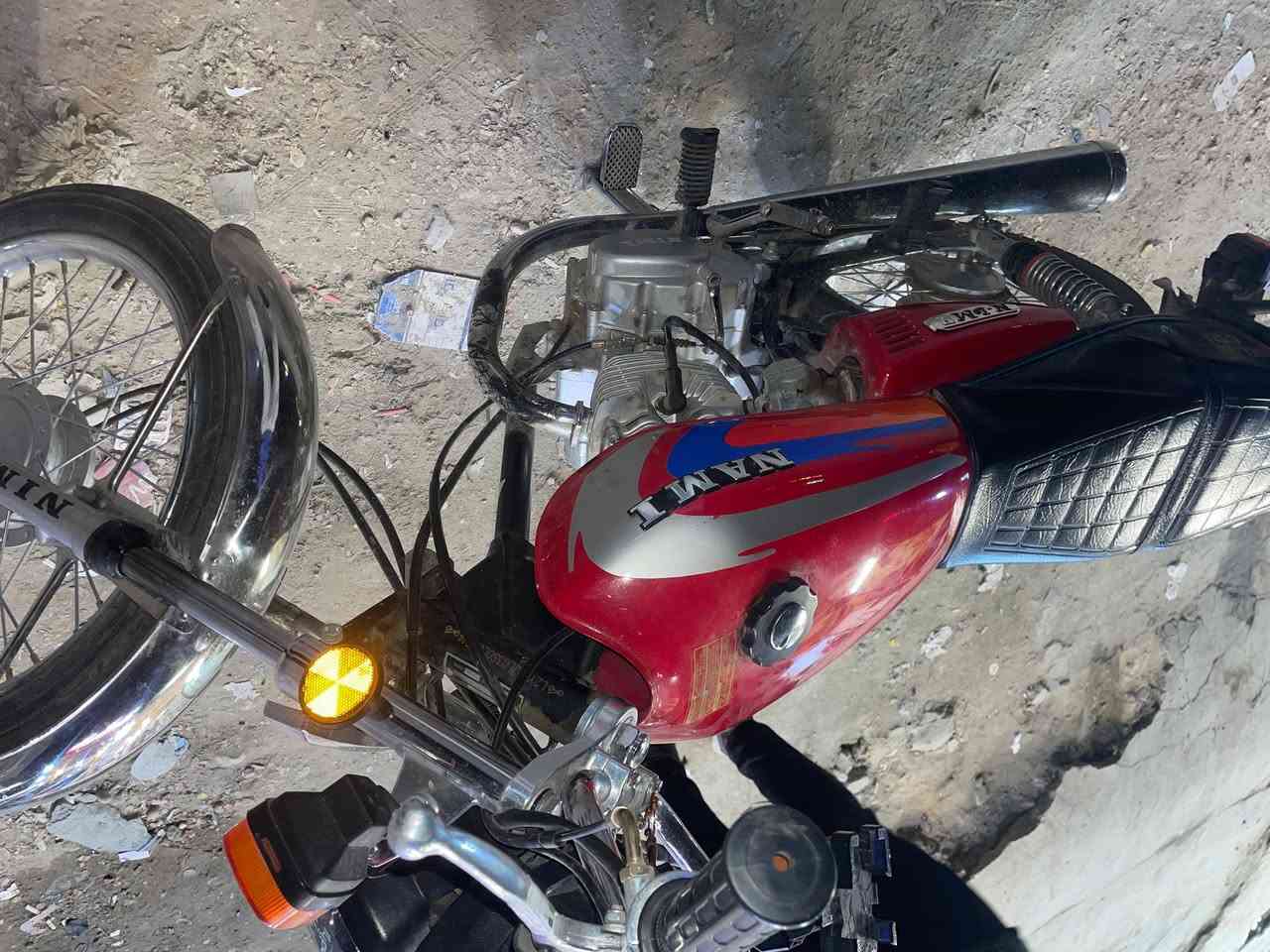 اربعه كير نامه موديل ٢٠٢٥ كامله دراجه كل نقص ما كامله للبيع مكاني كربلاء سيف سعد رقمي ***********
