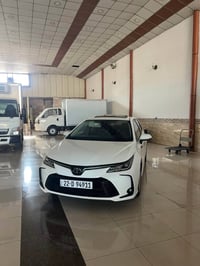 كورولا • ٢٠٢٢ • أربيل