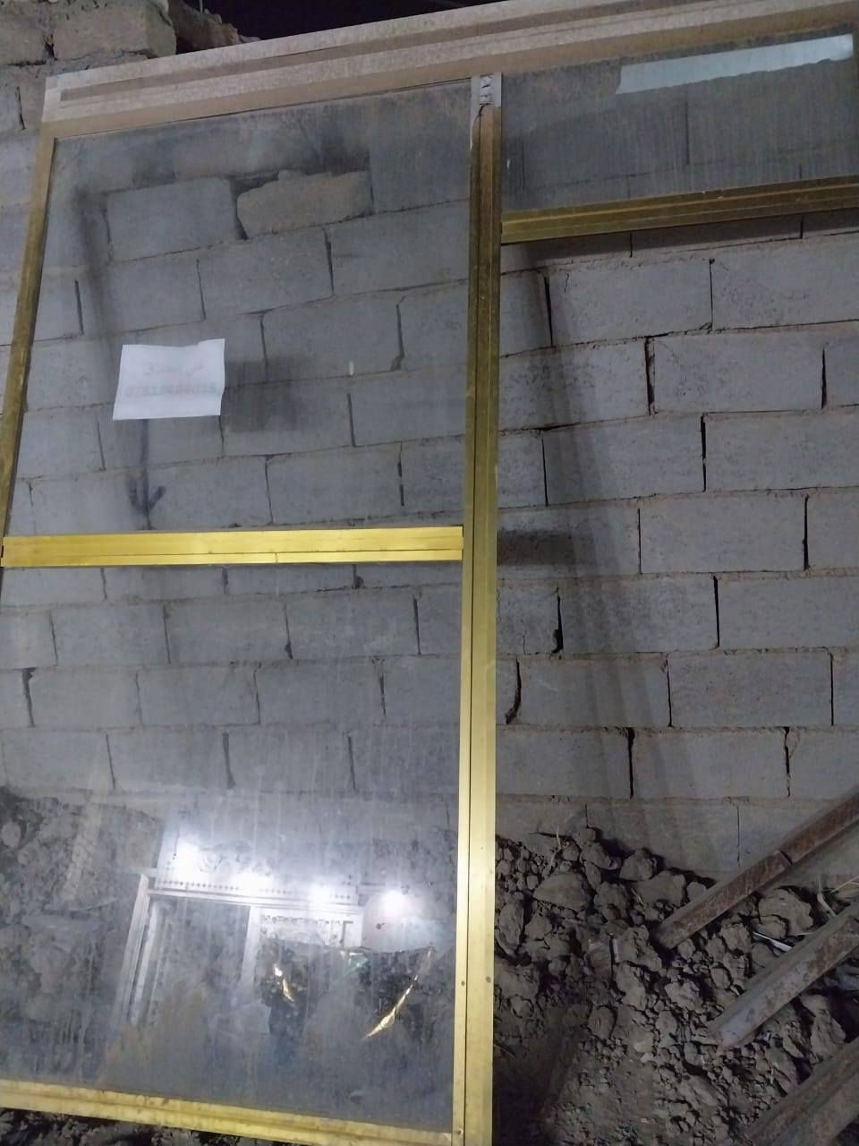 جام خانه واجهة محل للبيع
السعر ١٥٠ الف وبيه مجال


**إذا كنت صاحب هذا الإعلان وتريد حذفه لأي سبب، رجاءا أرسل رسالة إلى الدعم الفني**