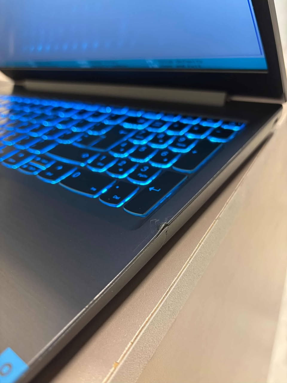 Lenovo ideapad Gaming

لابتوب كيمنق بسعر مناسب

Core i5 9300H

Nvidia GTX 1650 4GB

16GB DDR4

512GB SSD

15.6 FHD IPS

سعر 550 الف


**إذا كنت صاحب هذا الإعلان وتريد حذفه لأي سبب، رجاءا أرسل رسالة إلى الدعم الفني**