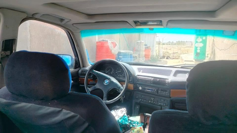 السلام عليكم بي ام دبليو مديل 89 بغداد مشروع وطني سنوية بعدهي ماصاقطه سعرها 28 وبيهه مجال بيهه نواقص السيارة ماكو سياره بهيج سعر جاهزة اليريد يستفسر يتصل او يراسل واتساب على هاذ الرقم ‭٠٧٧٣ ٥٢٥ ٤٧٧٧‬ مكاني بصرة قضاء المدينة
