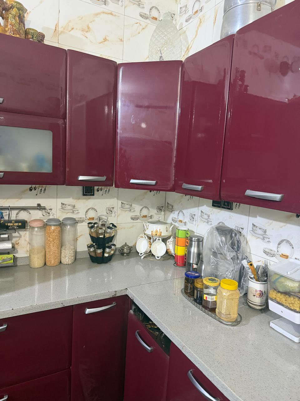 السلام عليكم
كاونتر إيطالي مستعمل للبيع 

العنوان بغداد الحرية الدولعي 

***********
