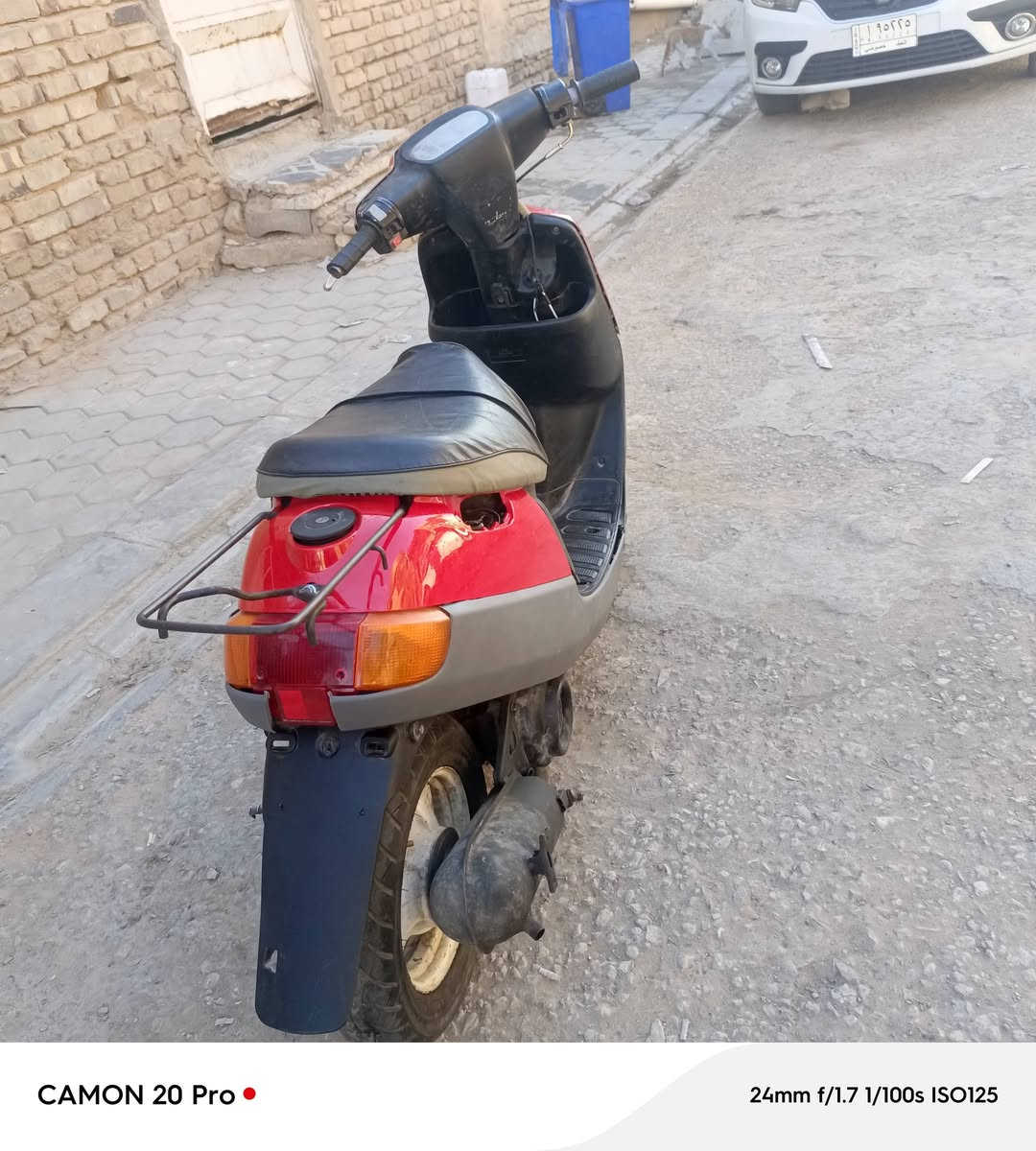 دراجه للبيع مكاني نجف سعر 100رقم0786078629


**إذا كنت صاحب هذا الإعلان وتريد حذفه لأي سبب، رجاءا أرسل رسالة إلى الدعم الفني**