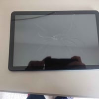 تابلت • شاشة مكسورة • السليمانية