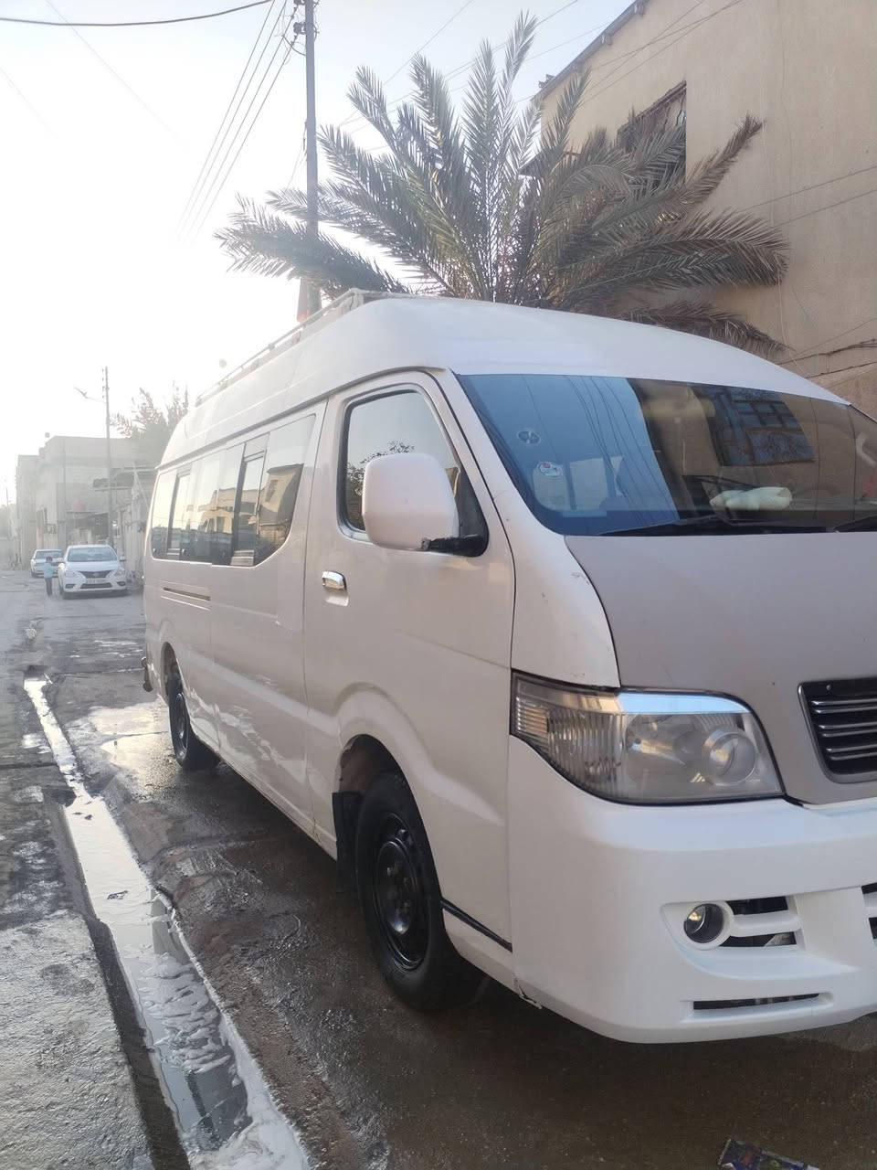 كيه شيري 2012 مكفوله من ضربه بيه رشات بصيطه تلبيسه جديده  كاعيه جديه رقم سياره بابل مكان سياره بصره سعر 115وبيه مجال للشراي للتواصل ***********
