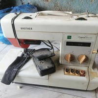 ماكينة برذر • شغالة • شرط الفحص