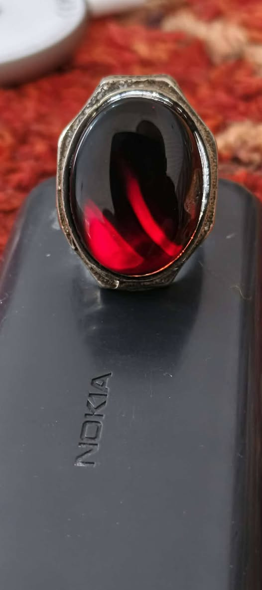 خواتم عدد اثنين فضه ايراني معدن للبيع
خواتم خشنه 
الأول عقيق مصور
والثاني شفة العبد خرساني 
سعر الخاتم الواحد 15 الف دينار
وسعر الاثنين 25 الف دينار
يوجد توصيل لكل محافظات العراق


**إذا كنت صاحب هذا الإعلان وتريد حذفه لأي سبب، رجاءا أرسل رسالة إلى الدعم الفني**