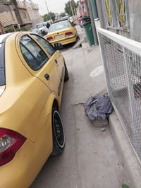 طيبه • ٢٠١٥ • تاير جديد