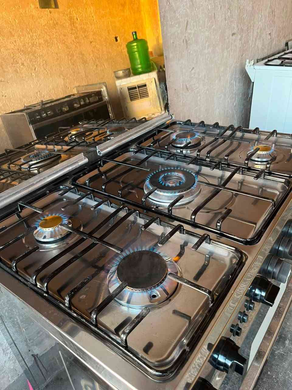 السلام عليكم
#للبيع طباخ فريش مصري 

للتواصل 📞***********
