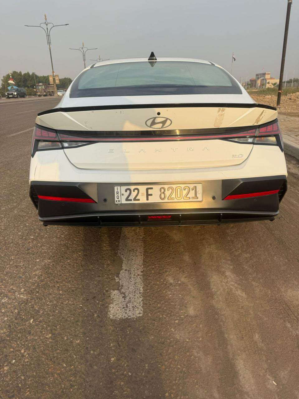 سلام وعليكم 
النترا 2424 خليجي. جديده سياره 
فول مواصفات ماشيه 60 لف  
بيه  بارد اثر دحجه كد شبر 
اربيل وكالة تريد او تحويل
للاستفسار الاتصال 
***********
  
السعر 185$ البصرة, العراق
