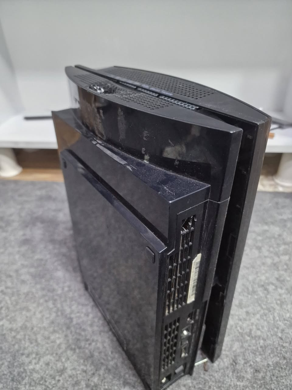 اسلام علیکم جهاز فحم للبیع
٢ اکس بوکس ٣٦٠ سلیم مایشتغل
٢ اکس بوکس ٣٦٠ فات لا يعرض الصور
٢ بلي ٣ فات تحول الضوء إلى اللون الأحمر

لکل ب ٤٥ الف مع توصیل


**إذا كنت صاحب هذا الإعلان وتريد حذفه لأي سبب، رجاءا أرسل رسالة إلى الدعم الفني**