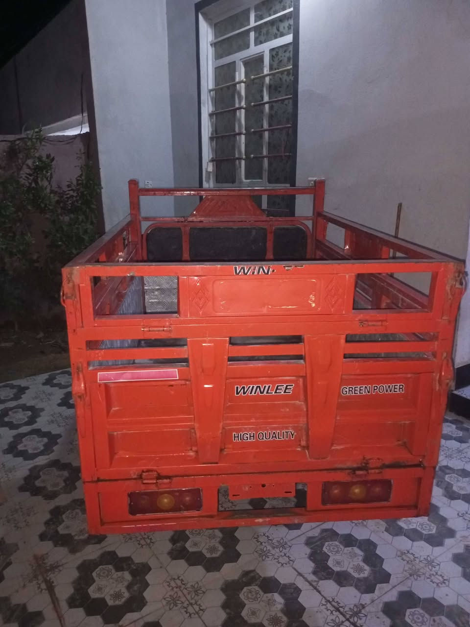 السلام عليكم ستوته شحن( سعر800)
بعقوبة مجسر المفرق رقم( ***********)
