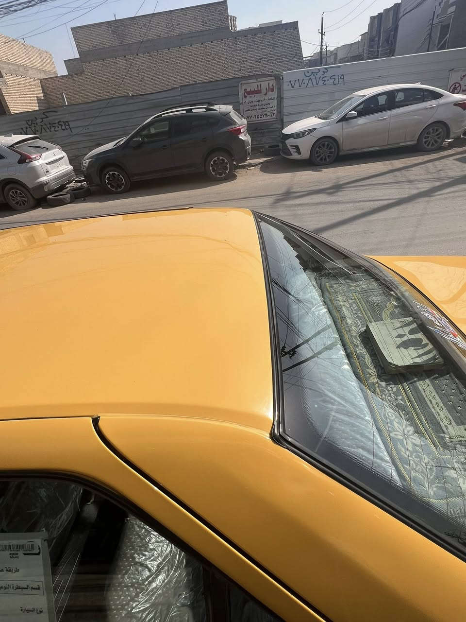 سلام عليكم من رخصة الادمن المحترم 
بيجو لميس موديل 2016 سيارة حلوة ونظيفة كلش مال جناي وممتعبها سيارة داخل بلكارتون تخم تاير جديد نظيفة حيل شراي اتصل ***********
السعر 55 وبيها مجال للشراي
