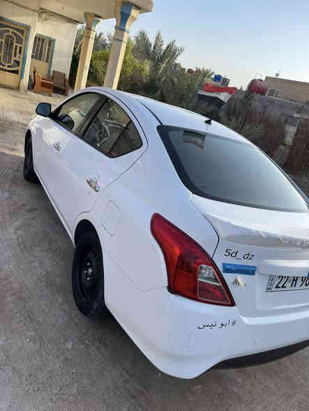 السلام عليكم 
نيسان صني هندي مديل 2022 
حادث السياره جاملغ خلفي + الباب العبري موضح بلصور 
السياره جاهزه من كلشي ماشيه 62km 
رقم اربيل سنويه ل30 
مكينه كير مكفولات 
السعر 117 بيهه مجال 
للتصال او وتساب ***********
بيع او مراوس سوناتا فقط
