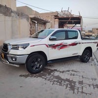 هايلوكس SAS • ٢٠٢٢ • مكينه ٢٧٠٠