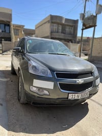 شوفرليت ترافرس 2011 سياحي كرسي منفصل vip مواصفاته معروفه  مكينه وكير ك...