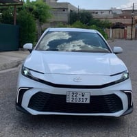 كامري هايبريد • ٢٠٢٥ • ٤٣٠٠٠ مايل