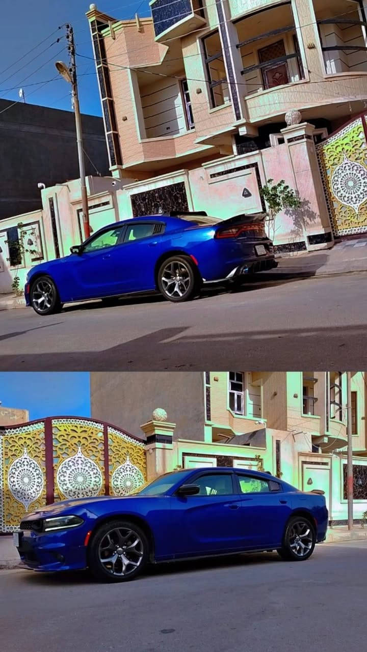 جارجر ٢٠١٨
لون مميز جويتي 
رقم بغداد شبه مميز
مواصفات sxt فول
تحكم عن بعد
تبريد قطعتين
حساسات
تحكم ستيرن
كشنات كهربائيه
منظومة زنون
كشن جلد ازرك
حساسيات خلفيه
حادث قطعه وحده ضبغ
بنيد محدث srt
ماشيه ٨٢ميل ***********
