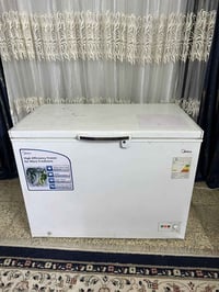 مجمدة • حجم كبير • شغالة