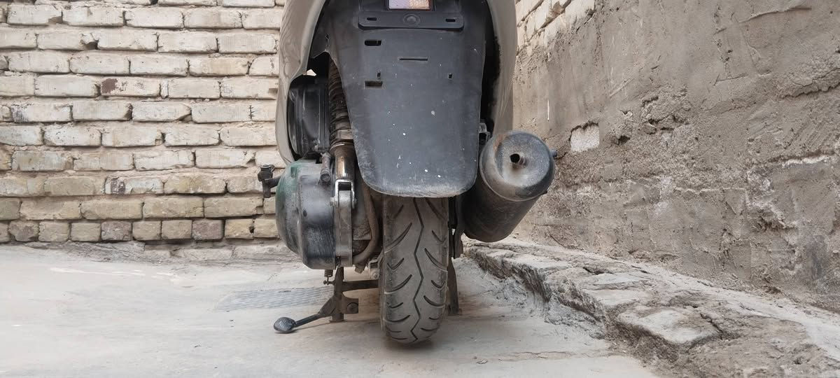 دراجه فراشة فحل ماكس شرط محرك مامفتوح صار شهرين من طالعه من سيد وسام العوادي
السعر 500
***********
مكاني نجف
