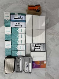 ٢٢ قطعة • قطع طبية • قطع أذن