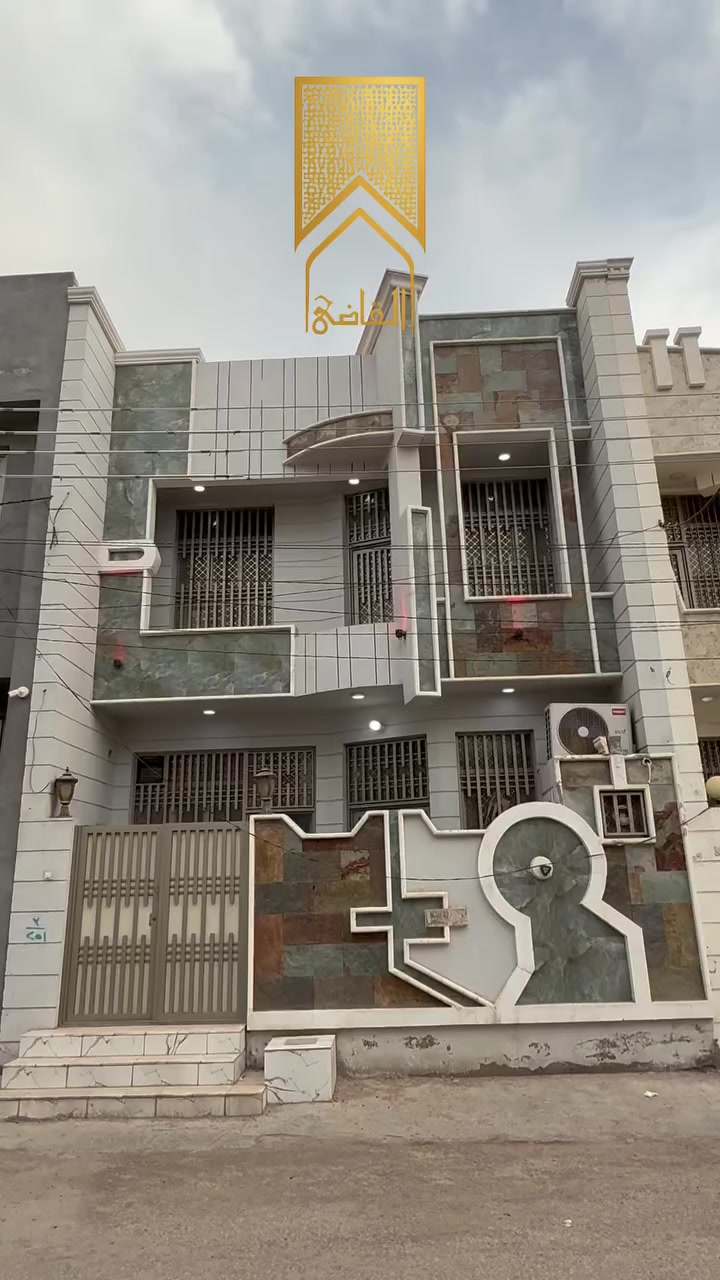 دار ١٠٠ متر طابقين للبيع
كربلاء / حولي ابو مهدي / مجمع جنة السلام 
سند ٢٥ اقرار مباشر من صاحب الارض
واجهة ٧ ونزال ١٤ وربع
يحتوي على ٤ غرف نوم 
التفاصيل كامله بالفيديو 
السعر ١٧٧ مليون 
للاستفسار 
***********
