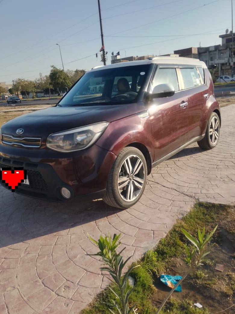 السلام عليكم صؤل موديل ٢٠١٨ متوئمه رقم وسنويه طبق الاصل بيهة كصه جنطه سياره جاهزه كسر كارتون اي نقص مابيهة ترايك وين ميعجبك سياره مال جناي السعر ٥٥ وبيهة مجال للطيبين عنواني بغداد ***********
