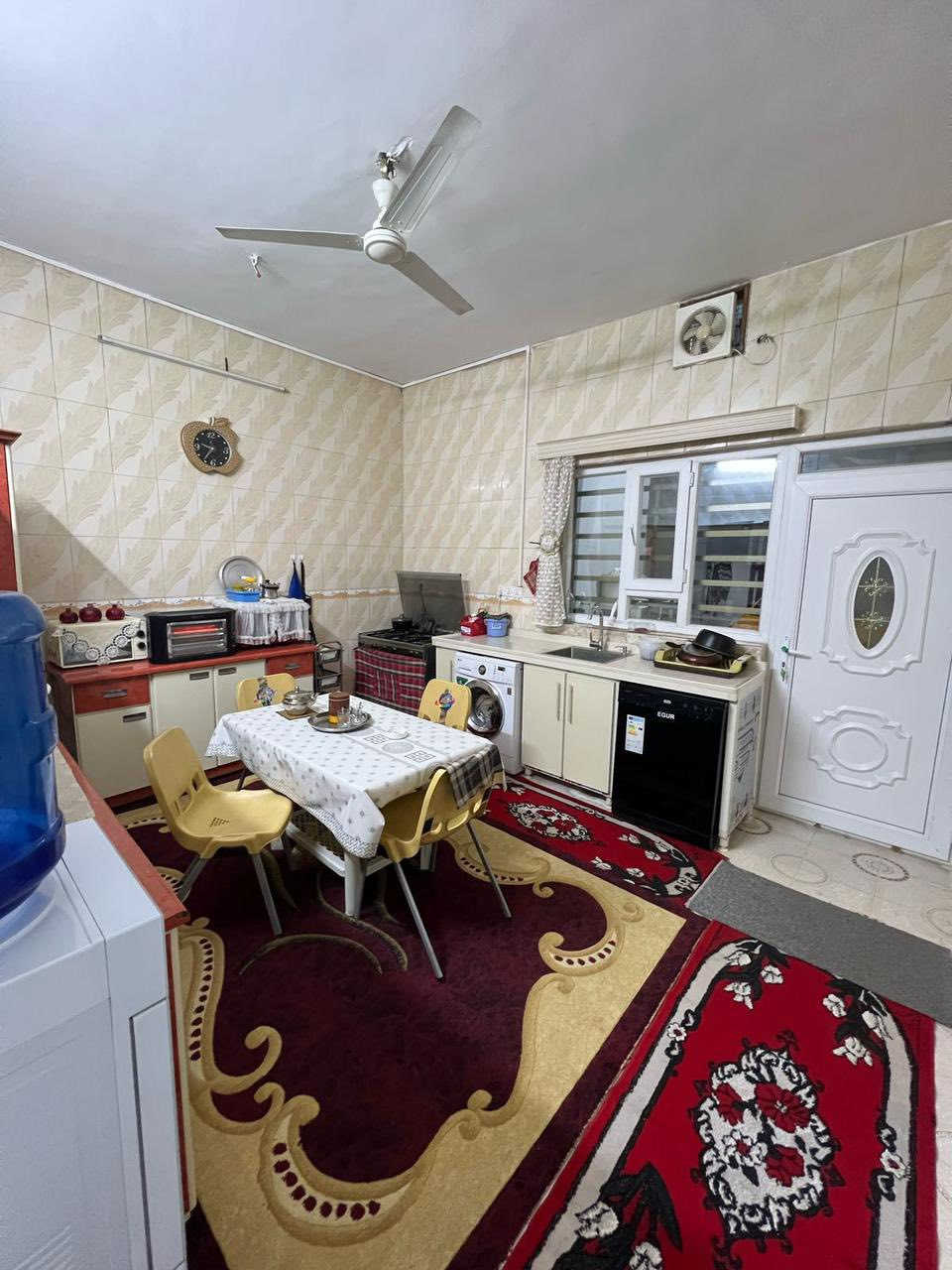♦️دار طابقين طابو صرف للبيع..

المساحة : 200 متر الواجهة 10متر  🏠

دار الطابقين  ....
الطابق اول ((غرفه نوم _استقبال _هول داخلي _مطبخ _صحيات داخلي و خارجي _كراج كبير  _(درج داخلي و خارجي ))..

الطابق الثاني (( غرفتين نوم _استقبال صحيات _مطبخ _مخزن ))..

موقع الدار: حي الواسطي سايدين مول حجي زياد خلف صيدلية الهدى

💵💵السعر ع الاتصال💵💵
***********

 1- التعامل يكون مع صاحب العقار الشرعي
2- المكتب  وسيط بين الطرفين ولحفظ الأجراءات  القانونية والتأكد من صحة العقار قبل تسليم اي مبلغ بأشراف قانون——————
3- الرقم الخاص بالمكتب للأتصال ***********
—————
4-موقع   المكتب كركوك حي الواسطي 
سايدين العمارة الخضره مقابل شقق الغاز  ومجاور دكتورة سلوى البياتي 
 🏦مكتب سُلطان العقار 🏦 
 بأدراة أستاذ سيف 
 للأتصال ***********
✅نستقبل جميع عروضاتكم السكنيه والتجاريه في كركوك 💯والترويج لها عبر الصفحه الخاصة بالمكتب
للأستثمار والتطوير العقاري  معنا نحو الأفضل المكتب مجاز من غرفة تجارة ونتعامل بأشراف قانوني
