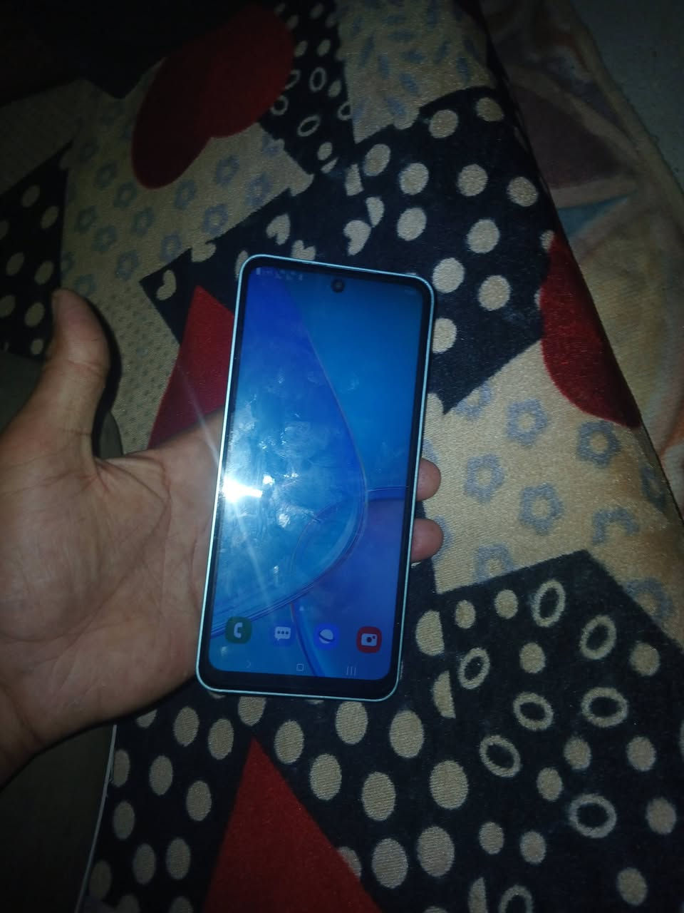 جهاز S25 كفاله عامه 256ذاكره.
جهاز اخو جديد


**إذا كنت صاحب هذا الإعلان وتريد حذفه لأي سبب، رجاءا أرسل رسالة إلى الدعم الفني**